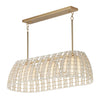 Maxim Macrame | Linear/Island at 60W