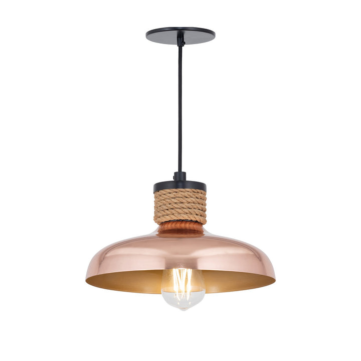 MaximBinghamOne Light Pendant