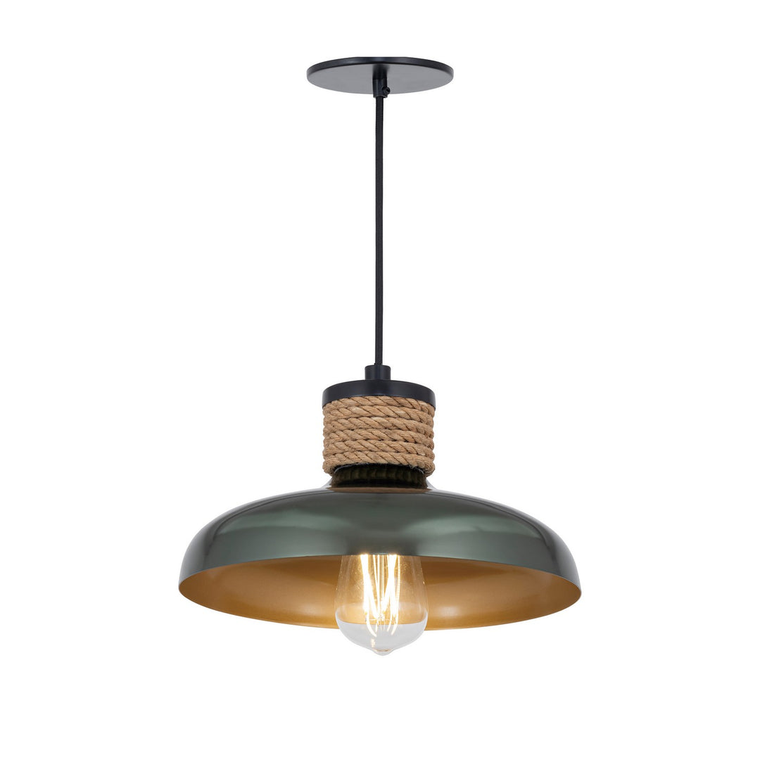 MaximBinghamOne Light Pendant