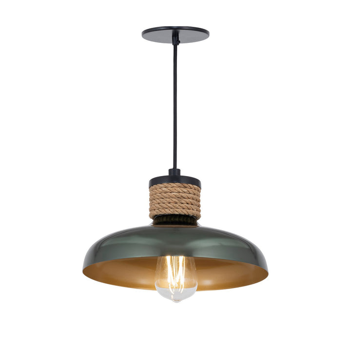 MaximBinghamOne Light Pendant