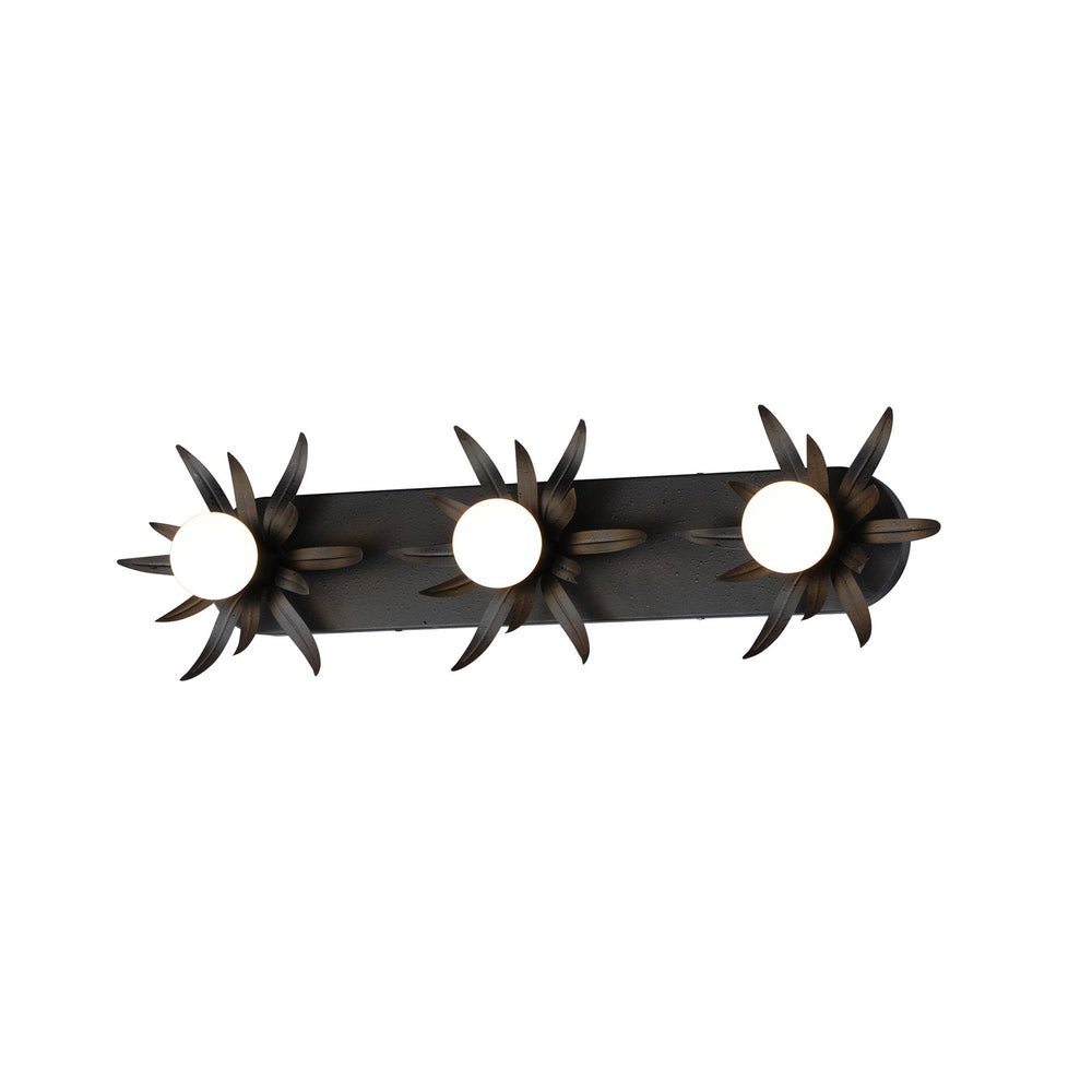 MaximPalomaThree Light Wall Sconce