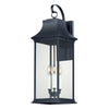 Maxim Vicksburg | Exterior Lights at 40W