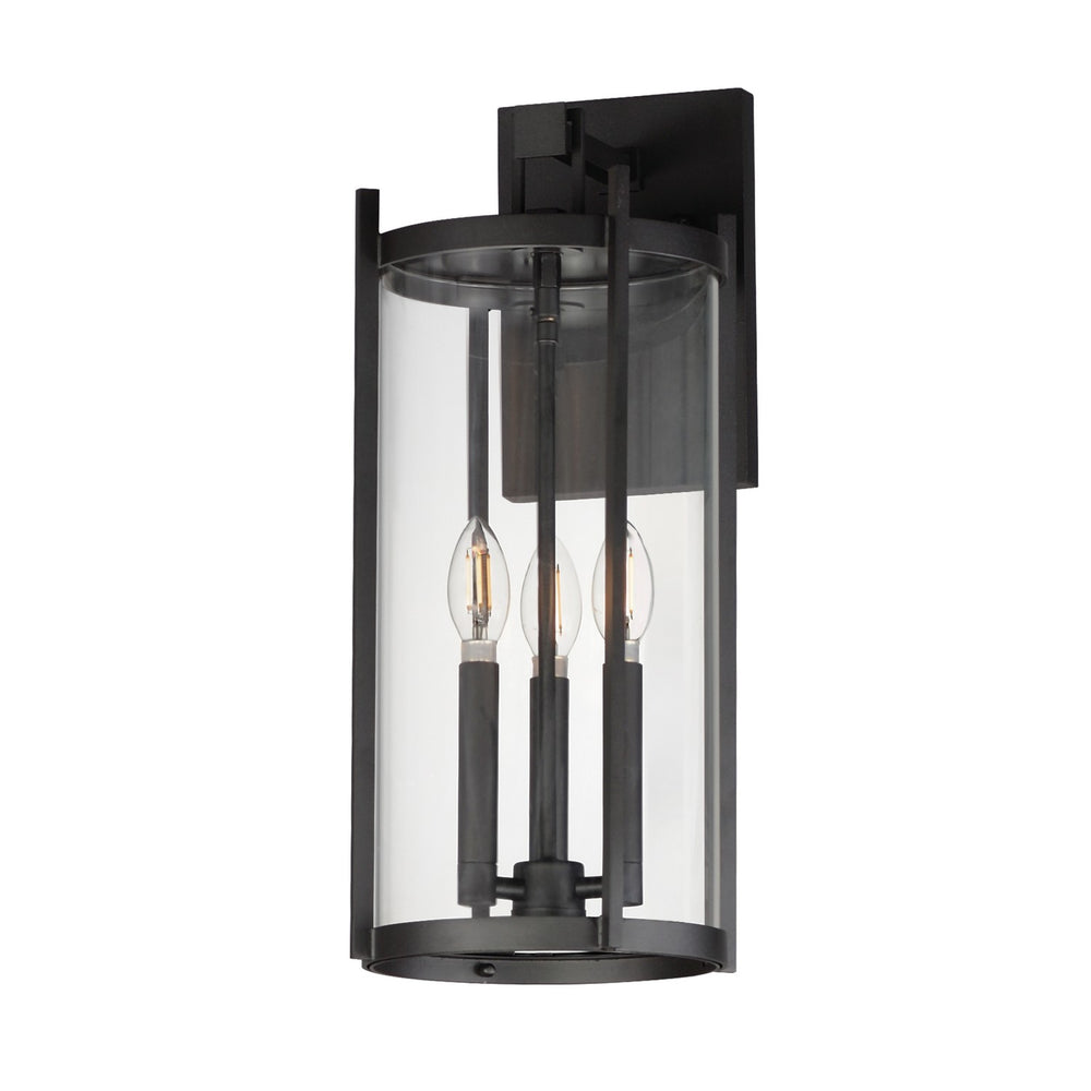 MaximBelfryThree Light Wall Sconce