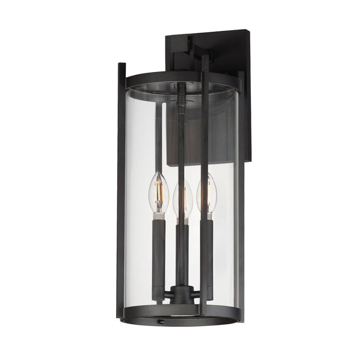 MaximBelfryThree Light Wall Sconce