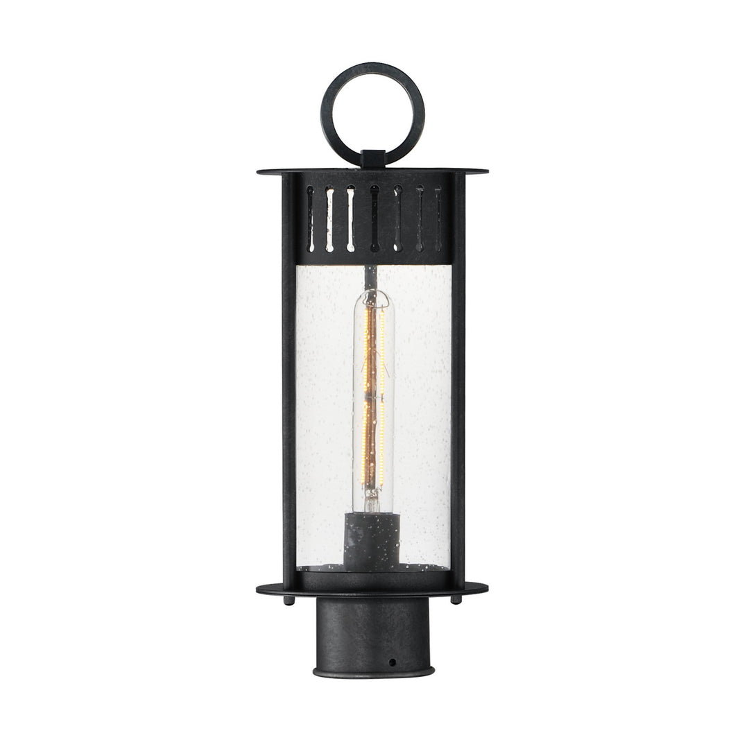MaximWindsorOne Light Outdoor Post Mount