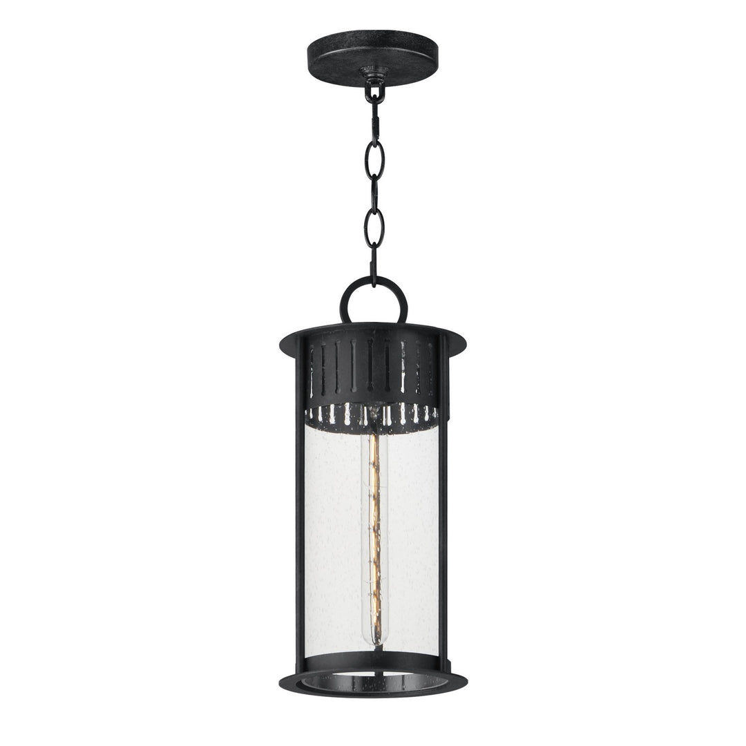 MaximWindsorOne Light Outdoor Pendant