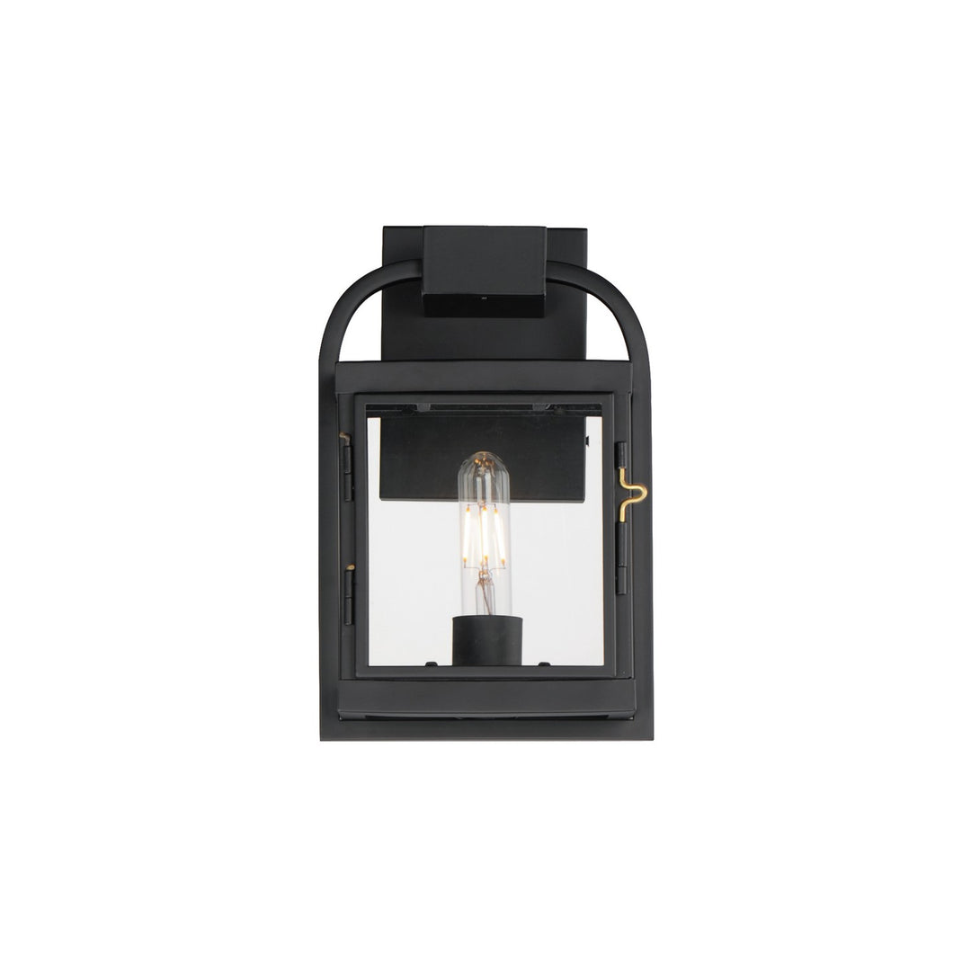MaximBonhamOne Light Outdoor Wall Sconce