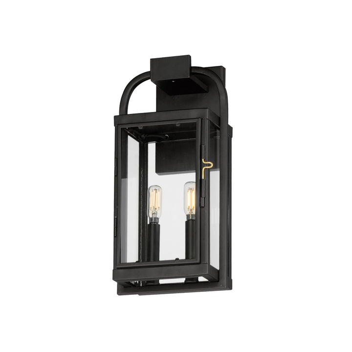 MaximBonhamTwo Light Outdoor Wall Sconce