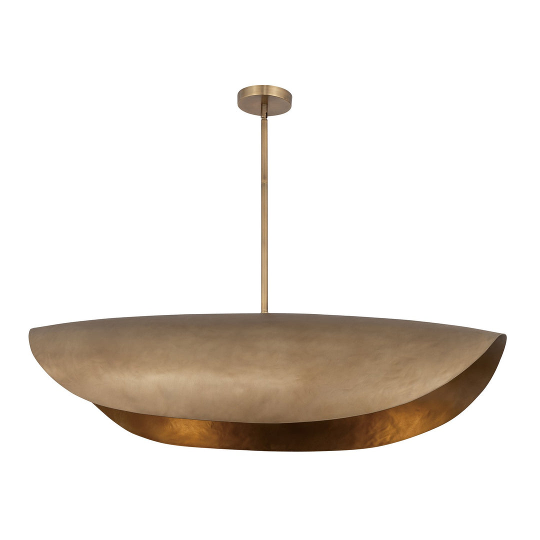 MaximDenariiTwo Light Linear Pendant