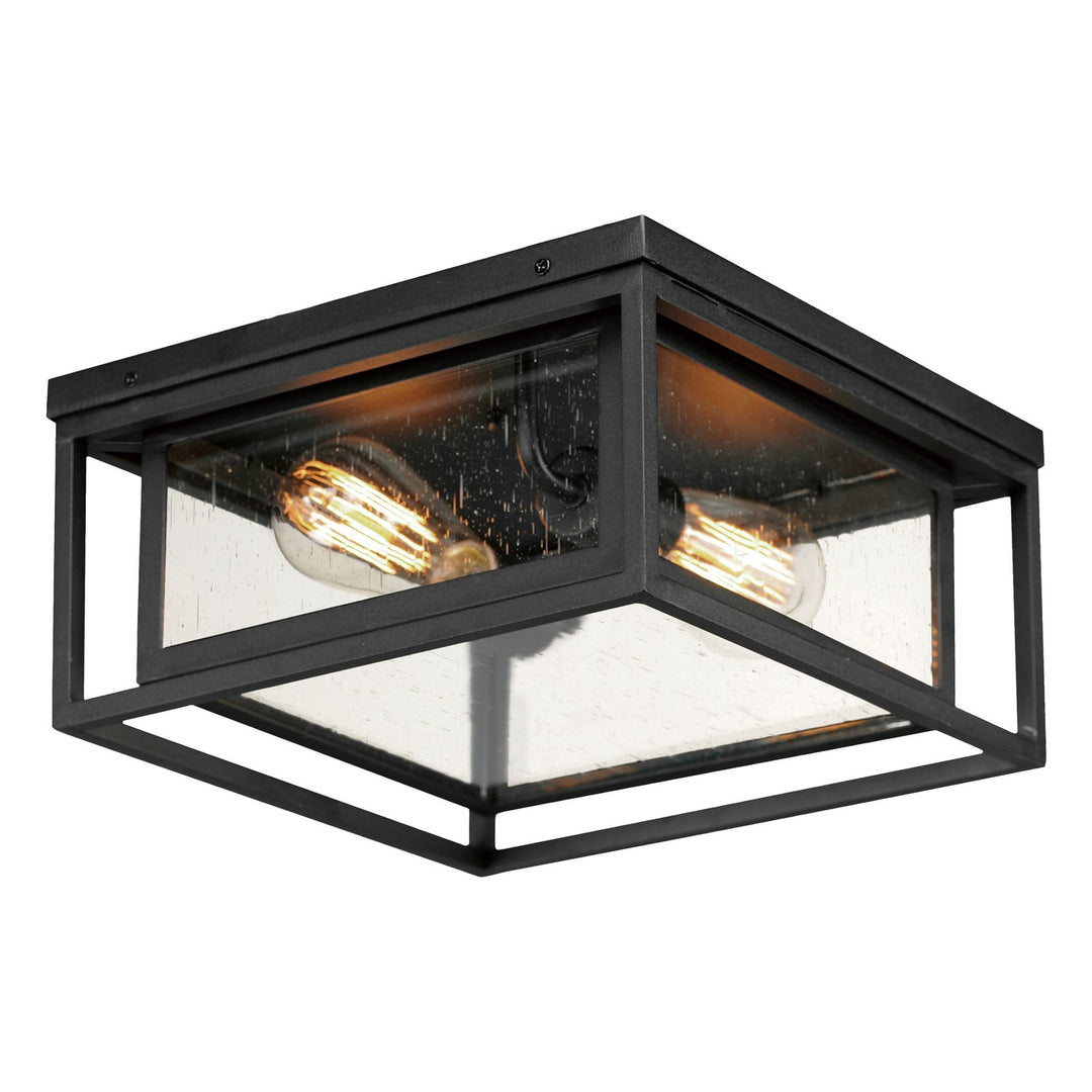 MaximCabana VXTwo Light Flush Mount