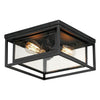 Maxim Cabana VX | Exterior Lights at 60W