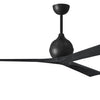 Matthews Fan Company Irene| Interior Ceiling Fan & Remote Control, Wall Control