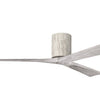 Matthews Fan Company Irene-3H 72" Low Profile Damp-Rated Ceiling Fan