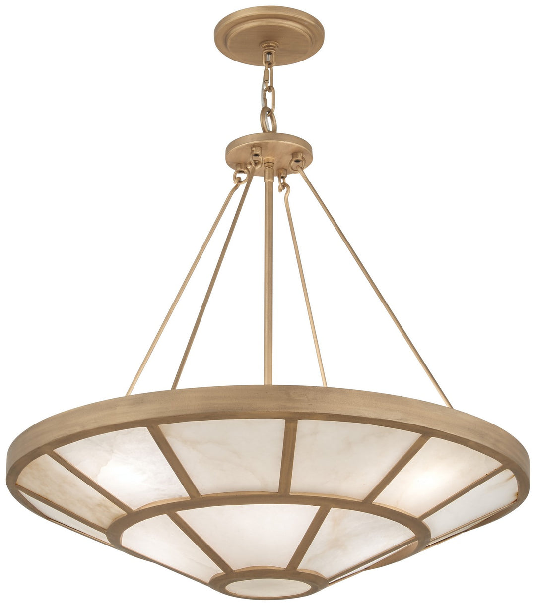 MetropolitanIstriaEight Light Pendant