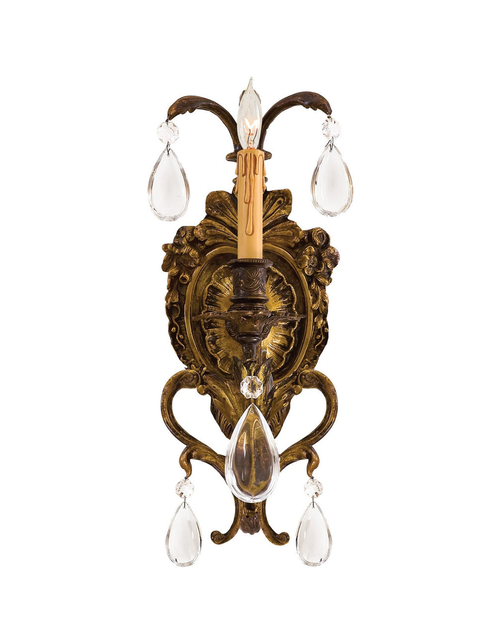 MetropolitanMetropolitanOne Light Wall Sconce