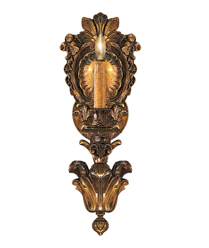 MetropolitanMetropolitanOne Light Wall Sconce