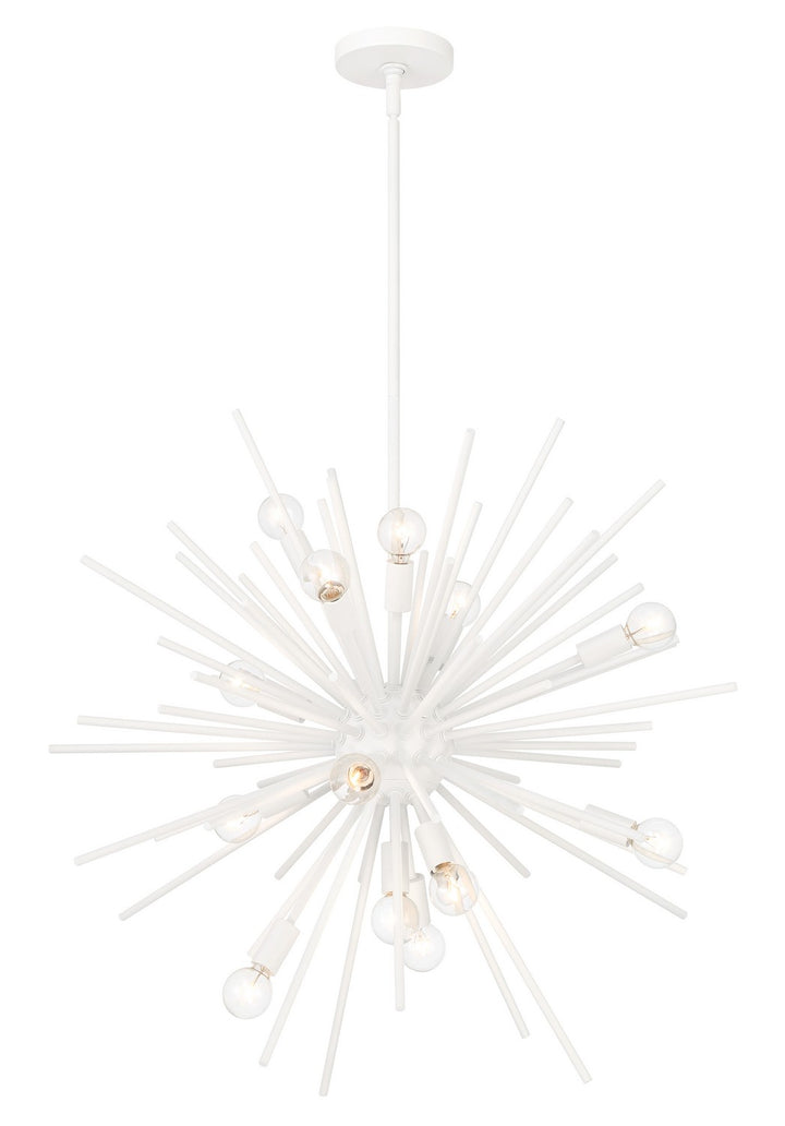 Minka-LaveryBessel15 Light Pendant