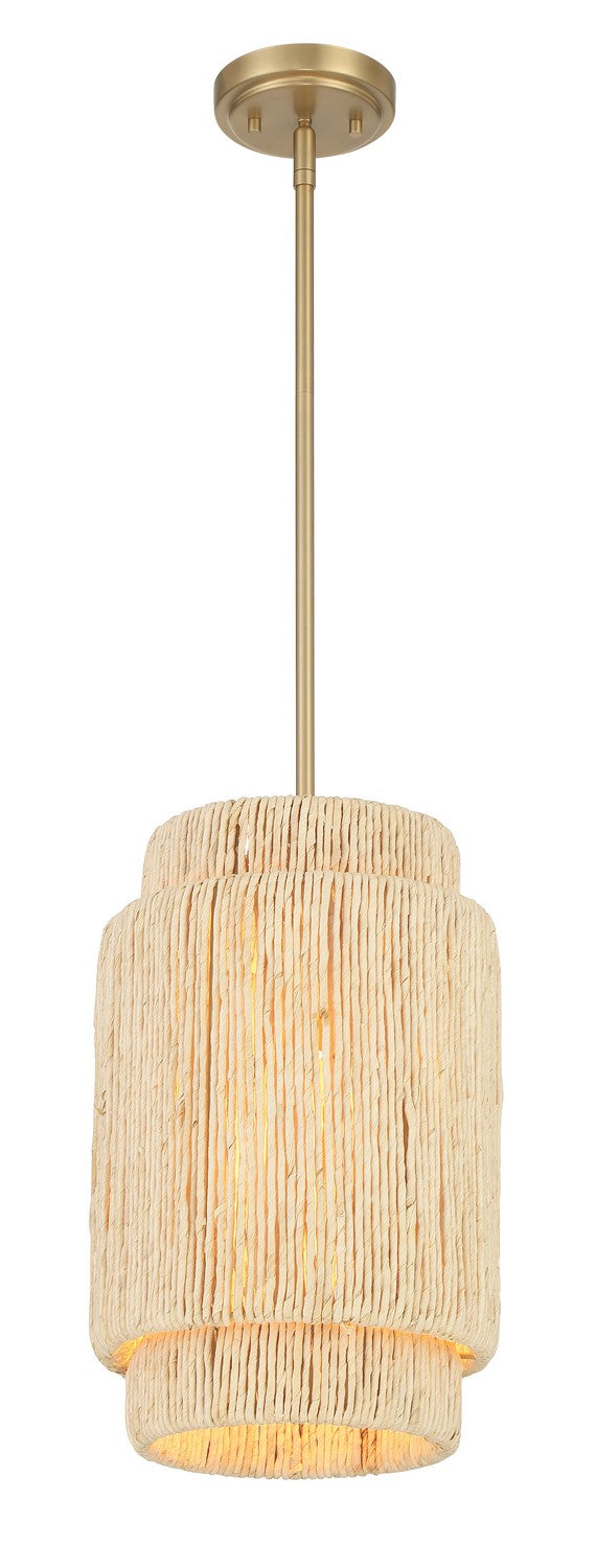 Minka-LaveryCavianaOne Light Pendant