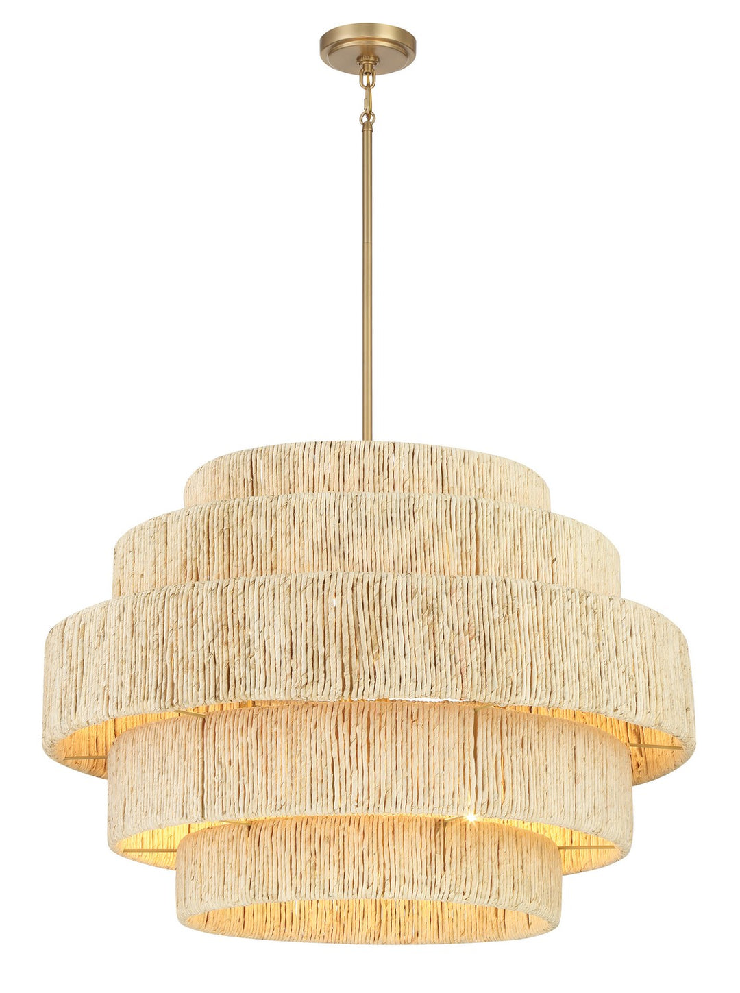 Minka-LaveryCavianaSix Light Pendant