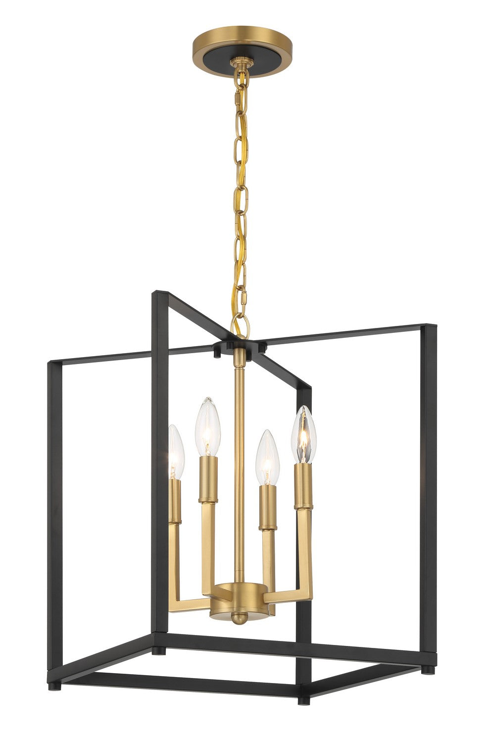 Minka-LaveryColwickFour Light Pendant