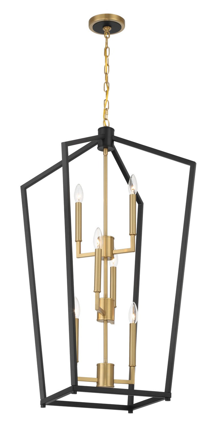 Minka-LaveryColwickSix Light Pendant