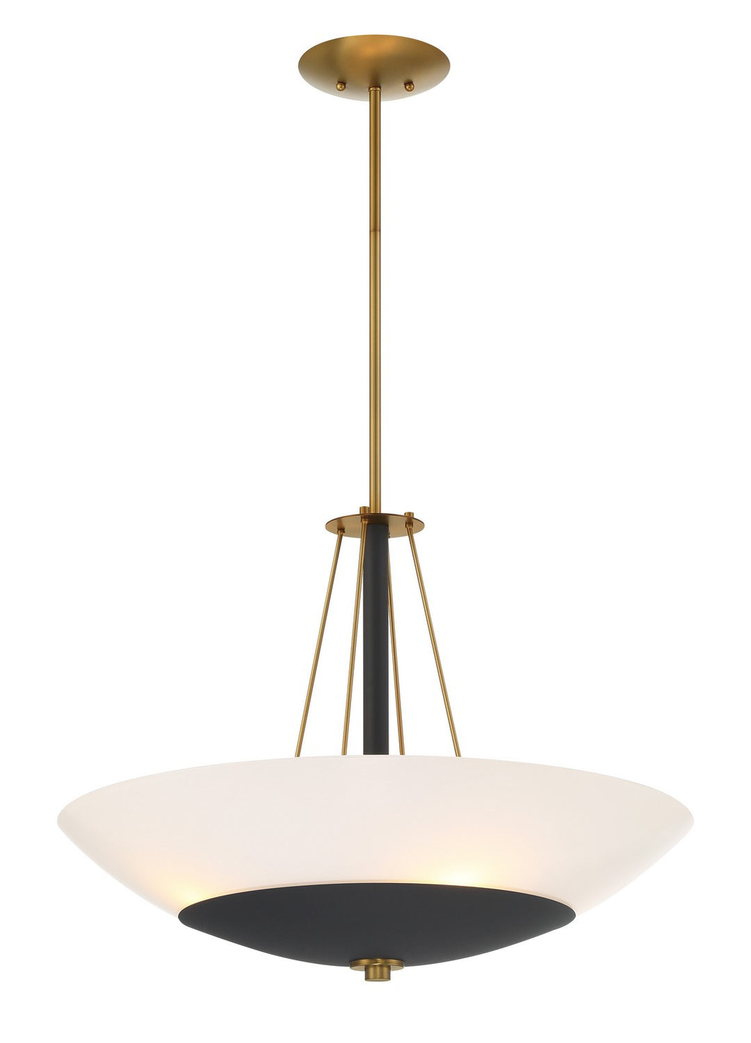 Minka-LaveryBaxFour Light Pendant