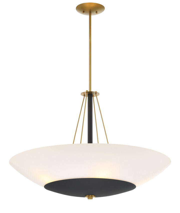 Minka-LaveryBaxFive Light Pendant