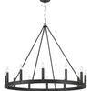 Minka-Lavery Dutton | Large Chandeliers at 60W