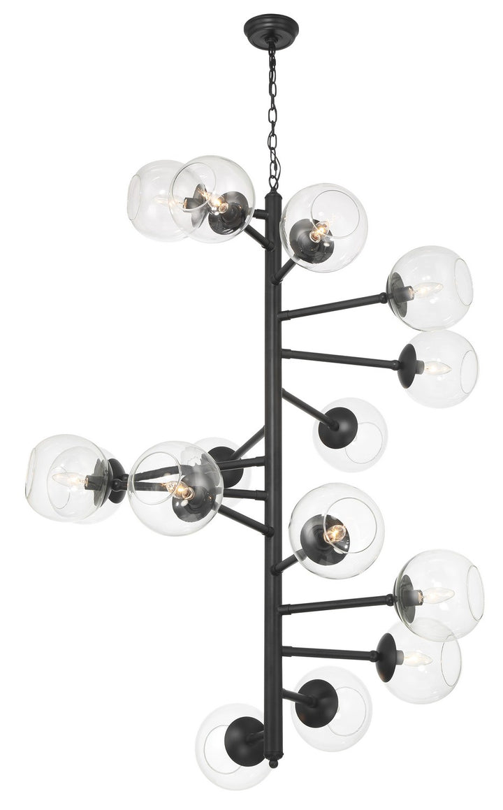 Minka-LaveryMillikan15 Light Pendant