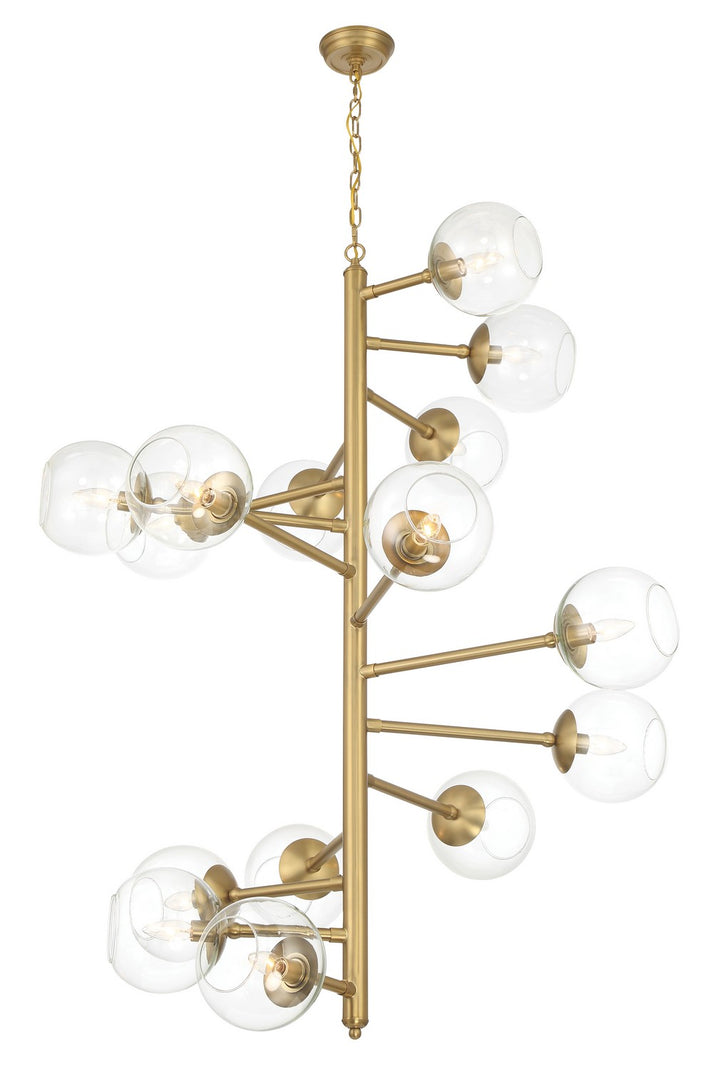 Minka-LaveryMillikan15 Light Pendant