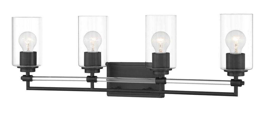 Minka-LaveryBinslyFour Light Bath Vanity