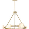 Minka-Lavery Zill | Mid. Chandeliers at 38W, 4683.20lm, & 3000K Temp