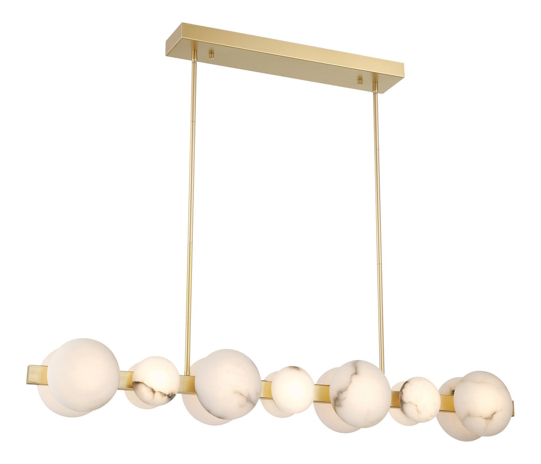 Minka-LaveryZillLED Island Chandelier