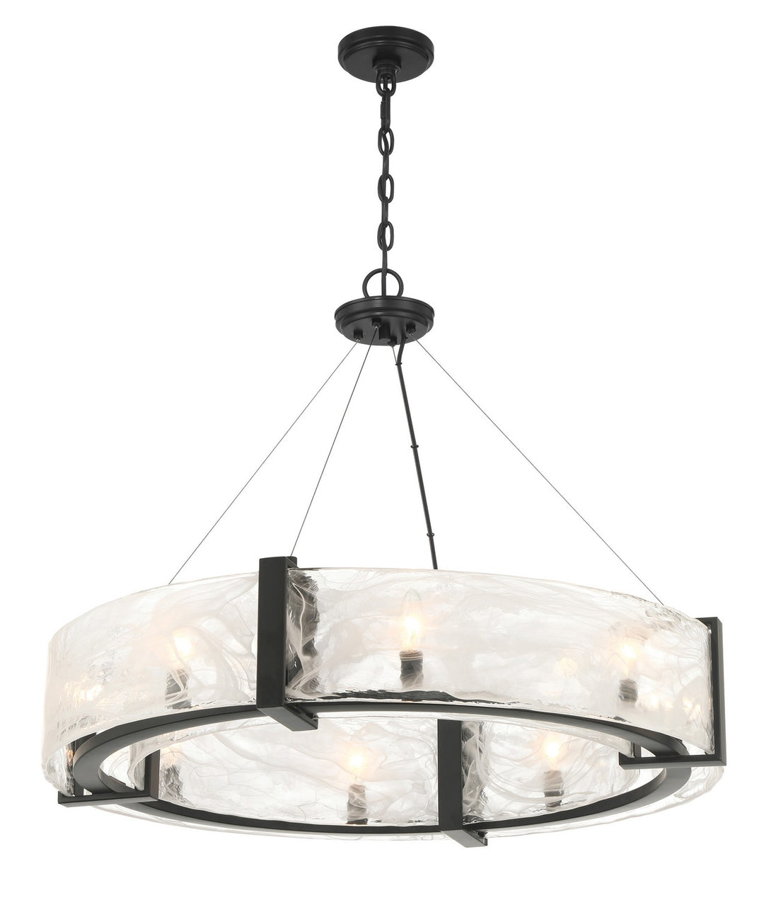 Minka-LaveryCloud BreakEight Light Pendant