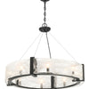 Minka-Lavery Cloud Break | Mid. Chandeliers at 60W