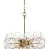 Minka-Lavery Winter | Mid. Chandeliers at 60W