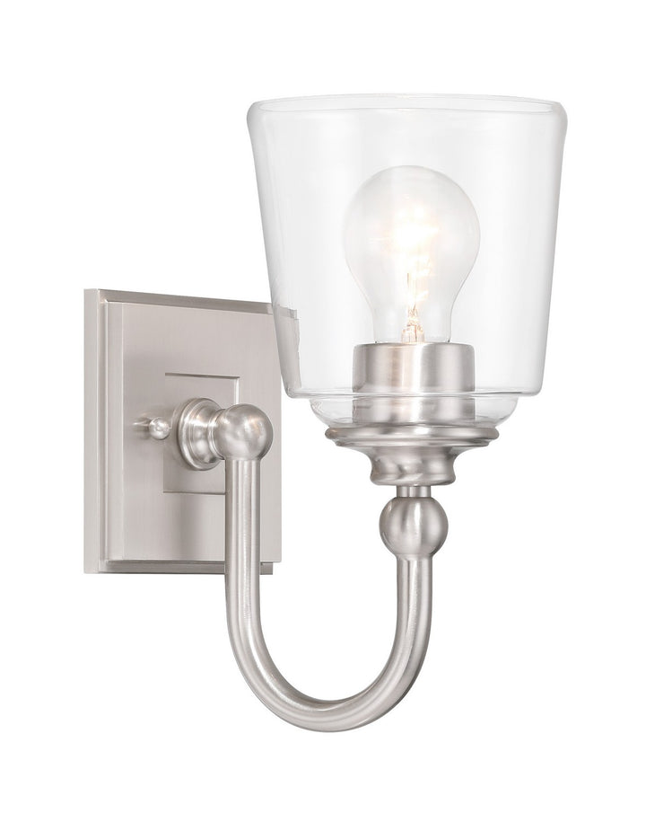 Minka-LaveryAntoniaOne Light Bath Vanity
