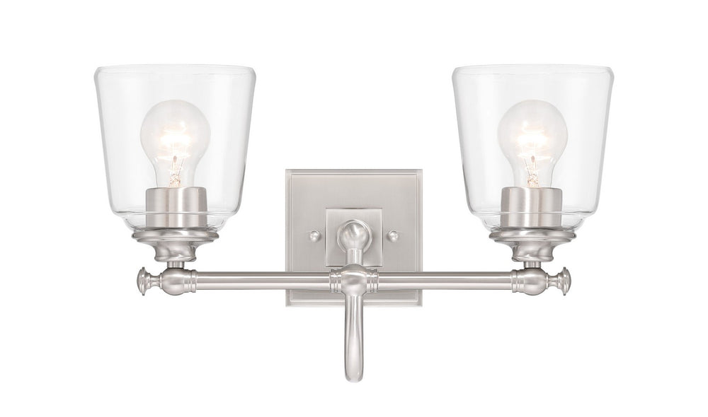 Minka-LaveryAntoniaTwo Light Vanity