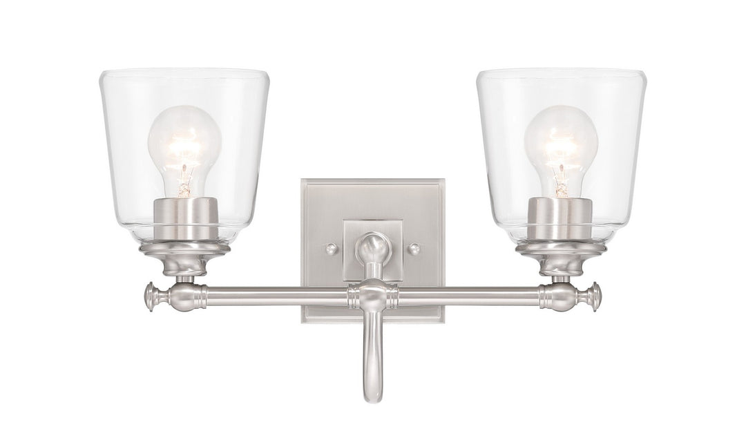 Minka-LaveryAntoniaTwo Light Vanity