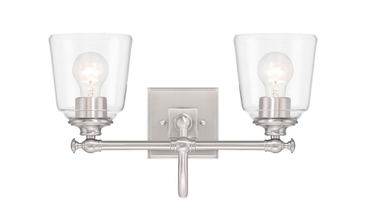 Minka-LaveryAntoniaTwo Light Vanity