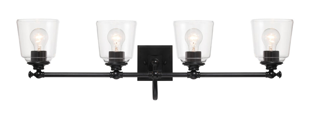 Minka-LaveryAntoniaFour Light Bath Vanity