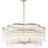 Minka-Lavery Azura | Mid. Chandeliers at 60W