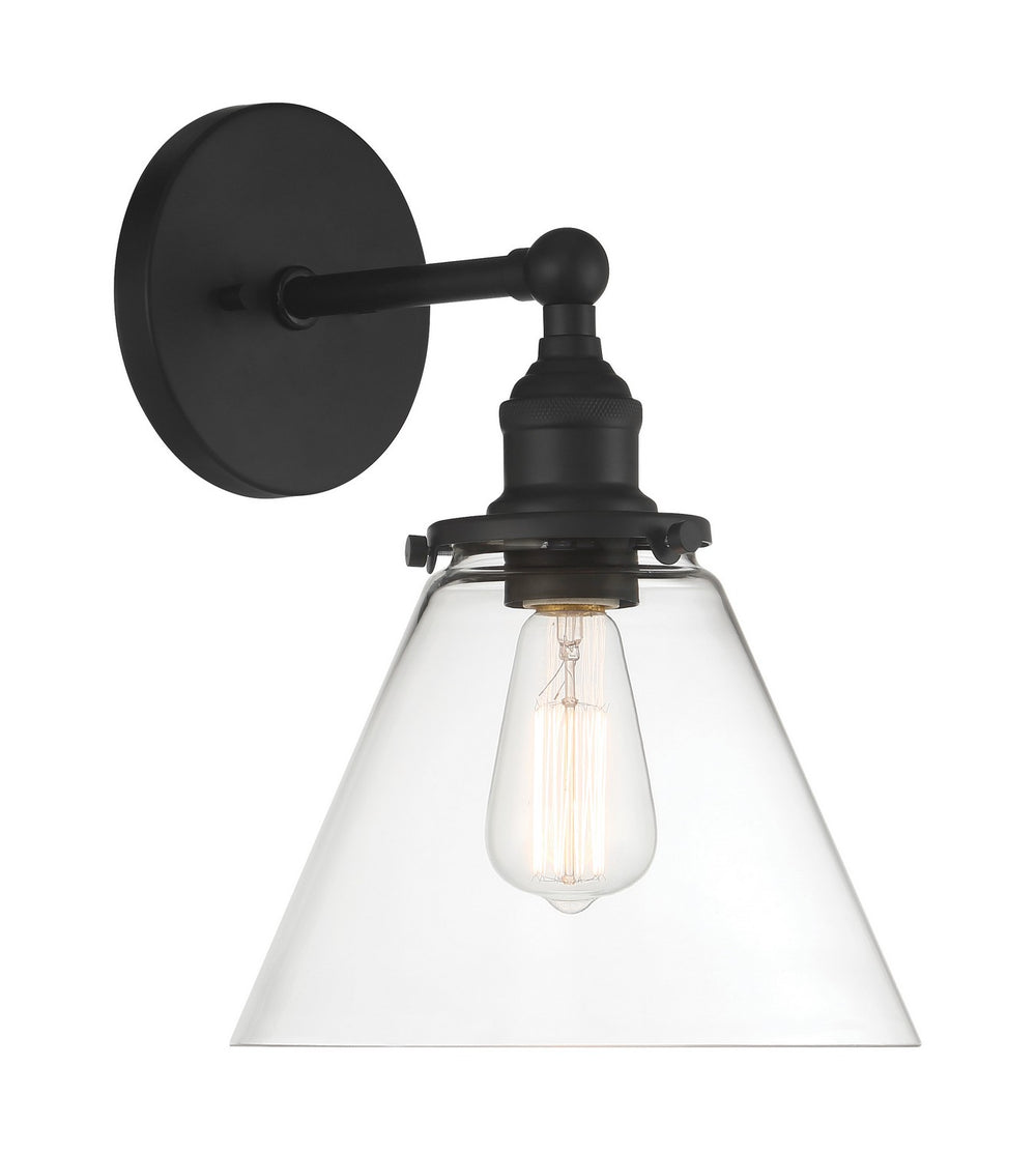 Minka-LaveryBarwellOne Light Bath Vanity