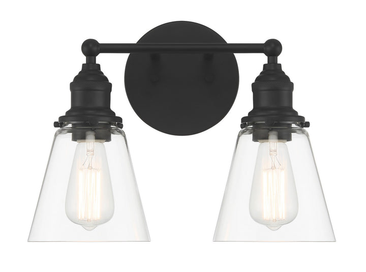 Minka-LaveryBarwellTwo Light Bath Vanity