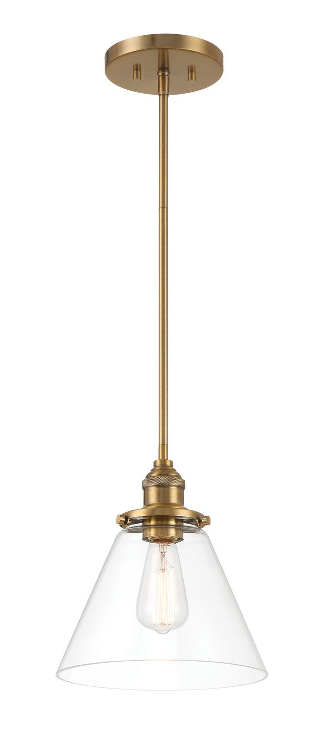 Minka-LaveryBarwellOne Light Mini Pendant