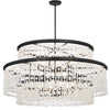Minka-Lavery Shimmering Elegance | Large Chandeliers at 60W