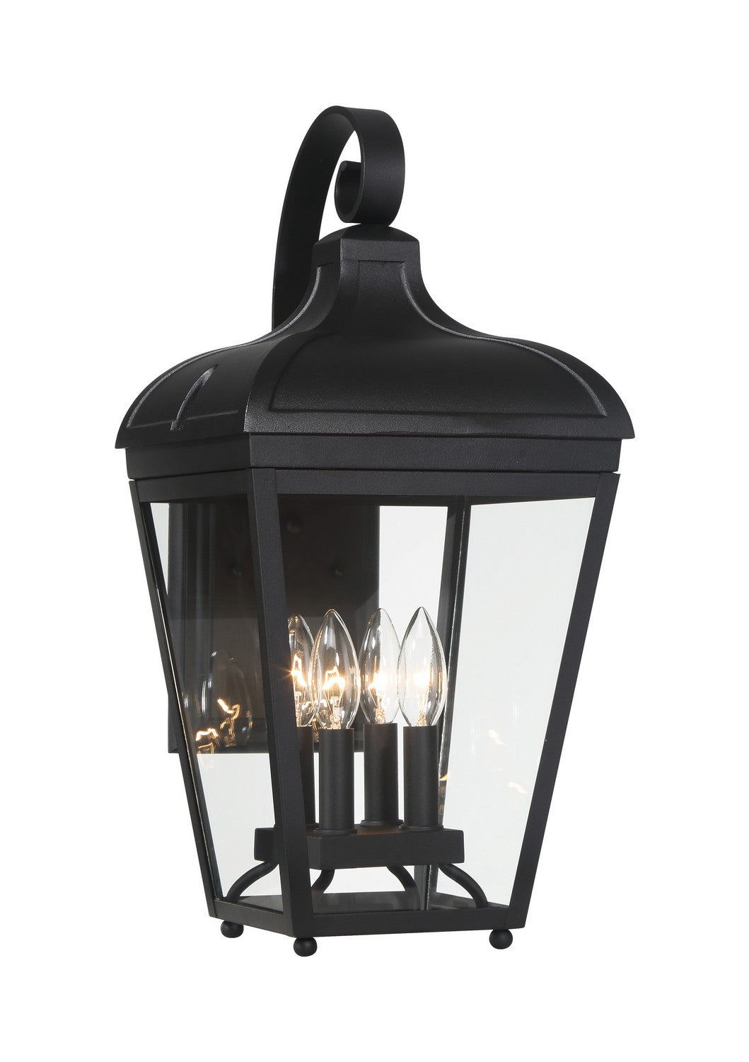 Minka-LaveryMarqueeFour Light Outdoor Wall Mount