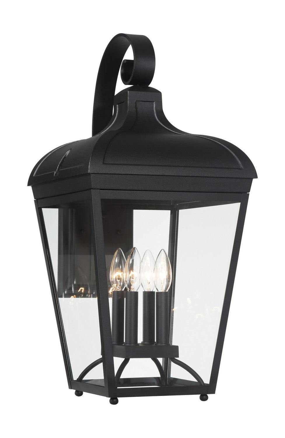 Minka-LaveryMarqueeFour Light Outdoor Wall Mount