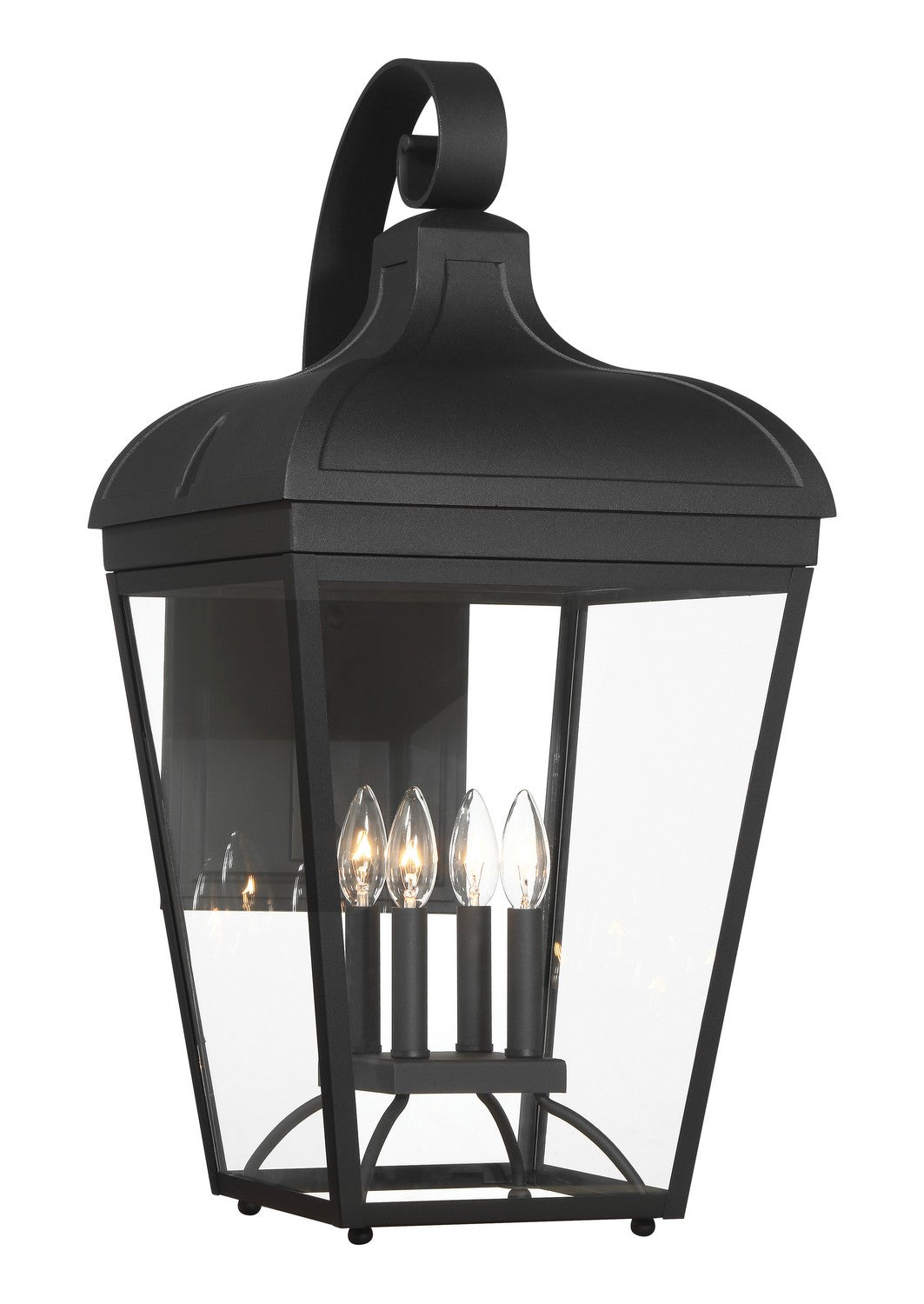 Minka-LaveryMarqueeFour Light Outdoor Wall Mount