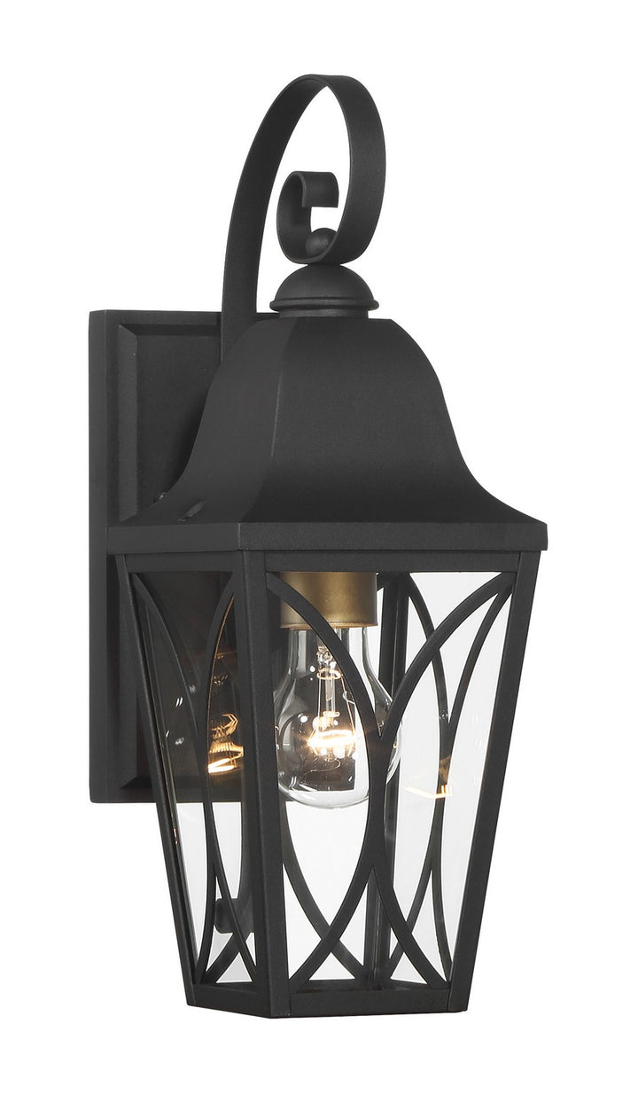 Minka-LaveryCardiganOne Light Outdoor Wall Mount